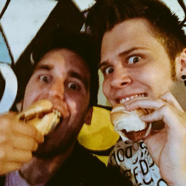 El Rubius se hizo fanático de la carne y el choripán | Tecno