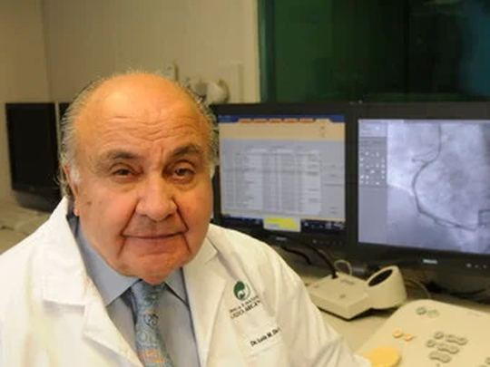 La Universidad de La Rioja propuso nominar a cardiólogo al premio Nobel de Fisiología y Medicina | Actualidad