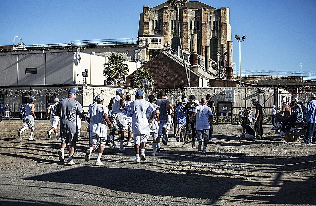 Realizan una "maratón inclusiva" en cárcel de La Plata con detenidos, penitenciarios y atletas | Actualidad