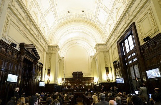 Habilitan la feria judicial para tratar la validez de las postulaciones a la Corte | Política