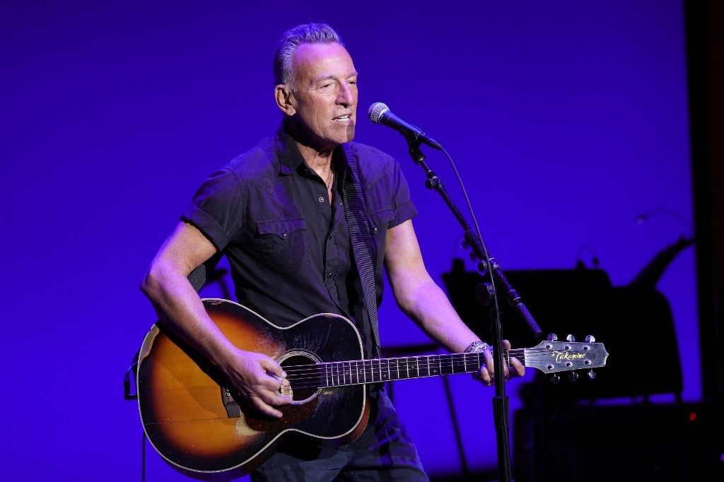 Bruce Springsteen vendió su catálogo musical por 500 millones de dólares | Espectáculos
