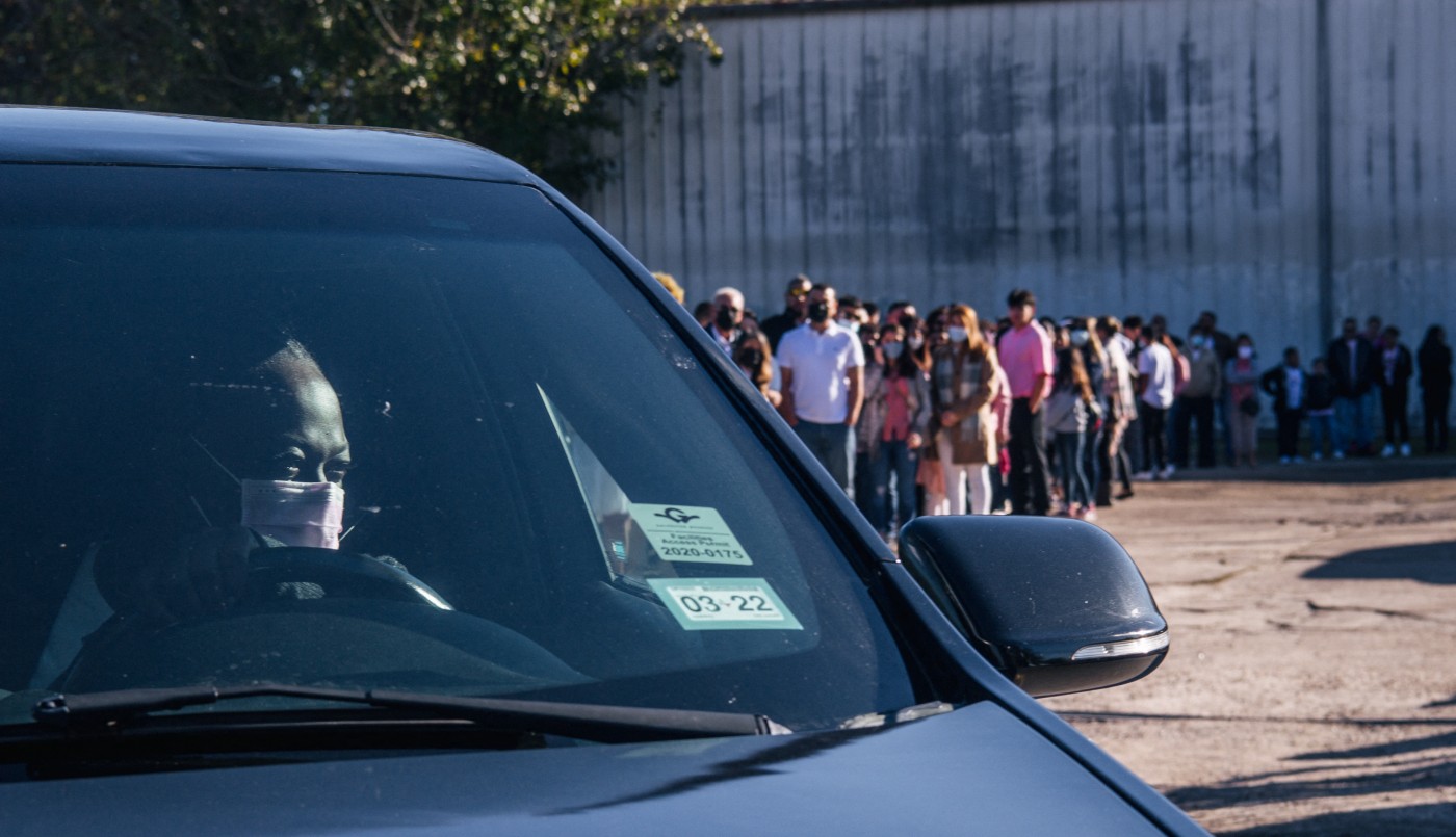 La mayoría de las muertes en el festival de Travis Scott se dieron por asfixia por compresión | Internacionales