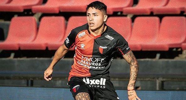 "¿Querés ser mi papá?": la conmovedora historia de Facundo Farías, la promesa de Colón | Deportes