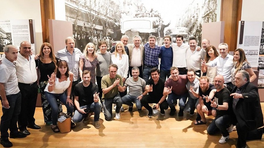 Alberto Fernández: "Me apuran con el Fondo y no me aprueban el Presupuesto" | Política