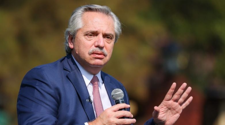 Alberto Fernández: "Si las condiciones están dadas, me presentaré a la elección en 2023" | Política