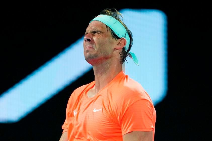 "Estoy pasando unos momentos desagradables": Rafael Nadal dio positivo de covid-19 | Deportes