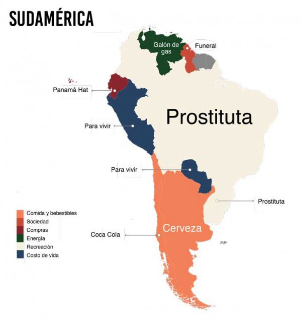 Mirá cuáles son las palabras más buscadas en Google según cada país | Tecno