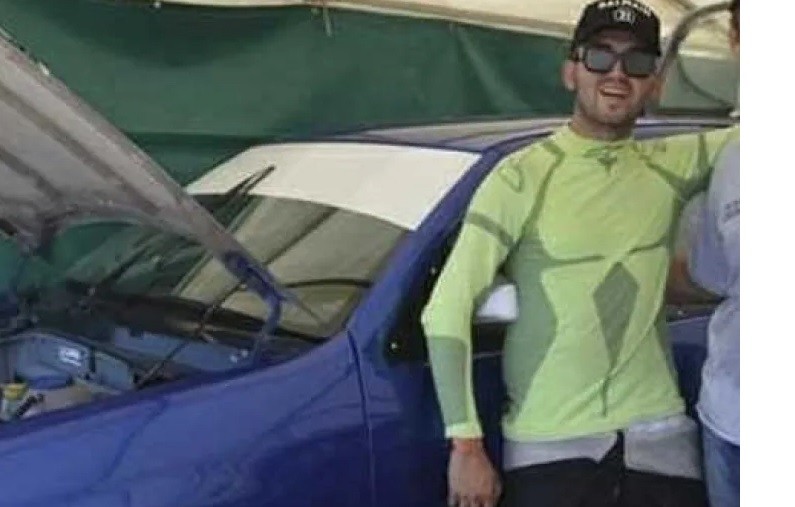 Se entregó el piloto de carreras acusado de atropellar y matar a un joven tras una discusión | Actualidad