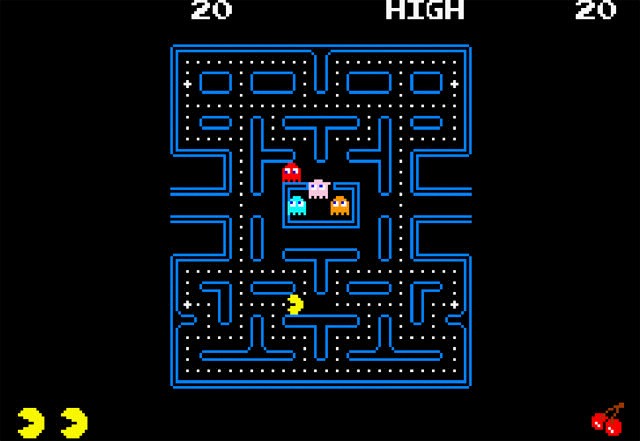 Hoy cumple 35 años el Pac-Man | Tecno