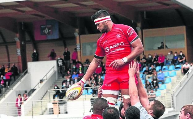 Jugador de la selección española de rugby murió durante los festejos de un triunfo | Internacionales