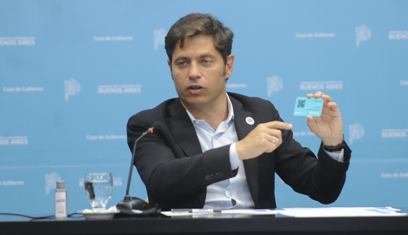 Rige el pase sanitario en Provincia: "El objetivo es proteger a la gente, no limitarla", dijo Kicillof | Actualidad