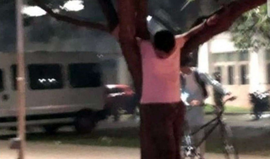 Un joven apareció "crucificado" tras una fiesta de egresados en Rosario: "Me drogaron" | Actualidad