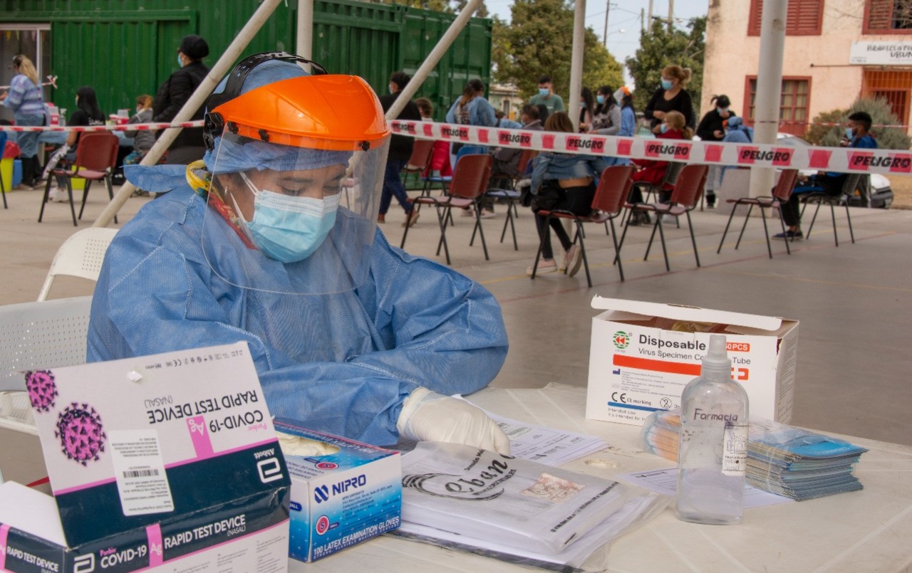 Coronavirus en Córdoba: registran 1.866 contagios, la cifra más alta de los últimos cuatro meses | Actualidad