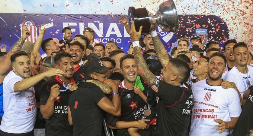 Barracas Central ascendió a Primera tras derrotar por penales a Quilmes en la final del Reducido | Deportes