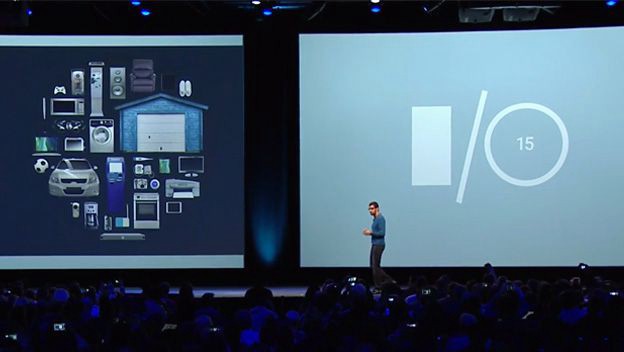 Internet de las cosas: Google presentó el sistema para conectar artefactos hogareños entre sí | Tecno
