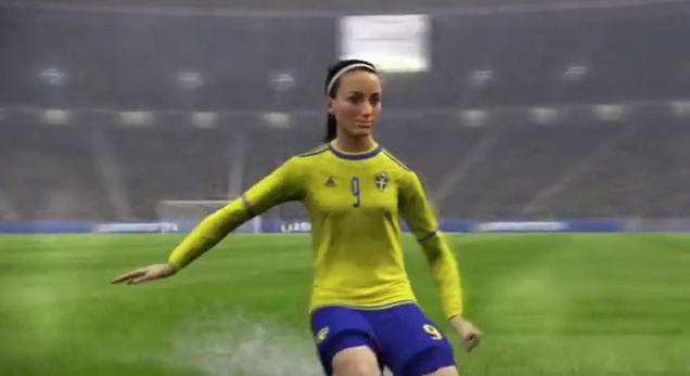 El FIFA 16 permitirá jugar con selecciones del fútbol femenino | Tecno