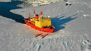 El rompehielos "Almirante Irízar" suma un observatorio oceanográfico compuesto por ocho laboratorios | Actualidad