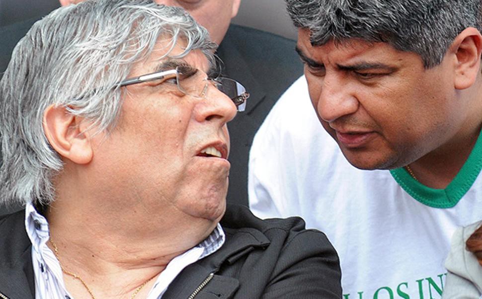 Pablo Moyano: "Si el Gobierno no escucha a los legisladores, tendrá que escuchar a los trabajadores" | Política