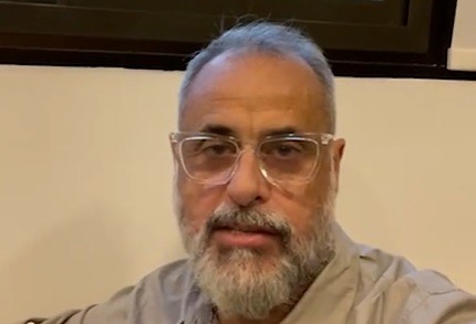 Rial confirmó que tiene covid: "Como muchos, pensé que el virus ya no me iba a alcanzar" | Espectáculos