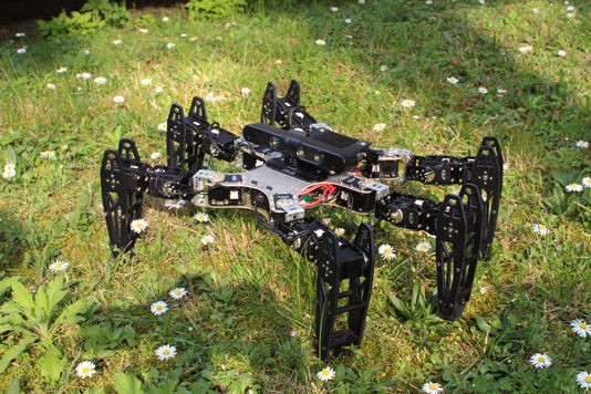 Cómo es el robot que puede "curarse" a sí mismo | Tecno