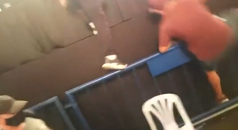 Incidentes y violencia en una asamblea del Sindicato de Comercio | Actualidad