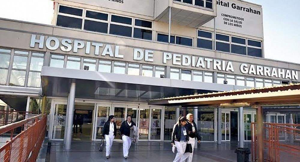 Niños y adolescentes internados con Covid-19 en el Hospital Garrahan se duplicaron en una semana | Actualidad