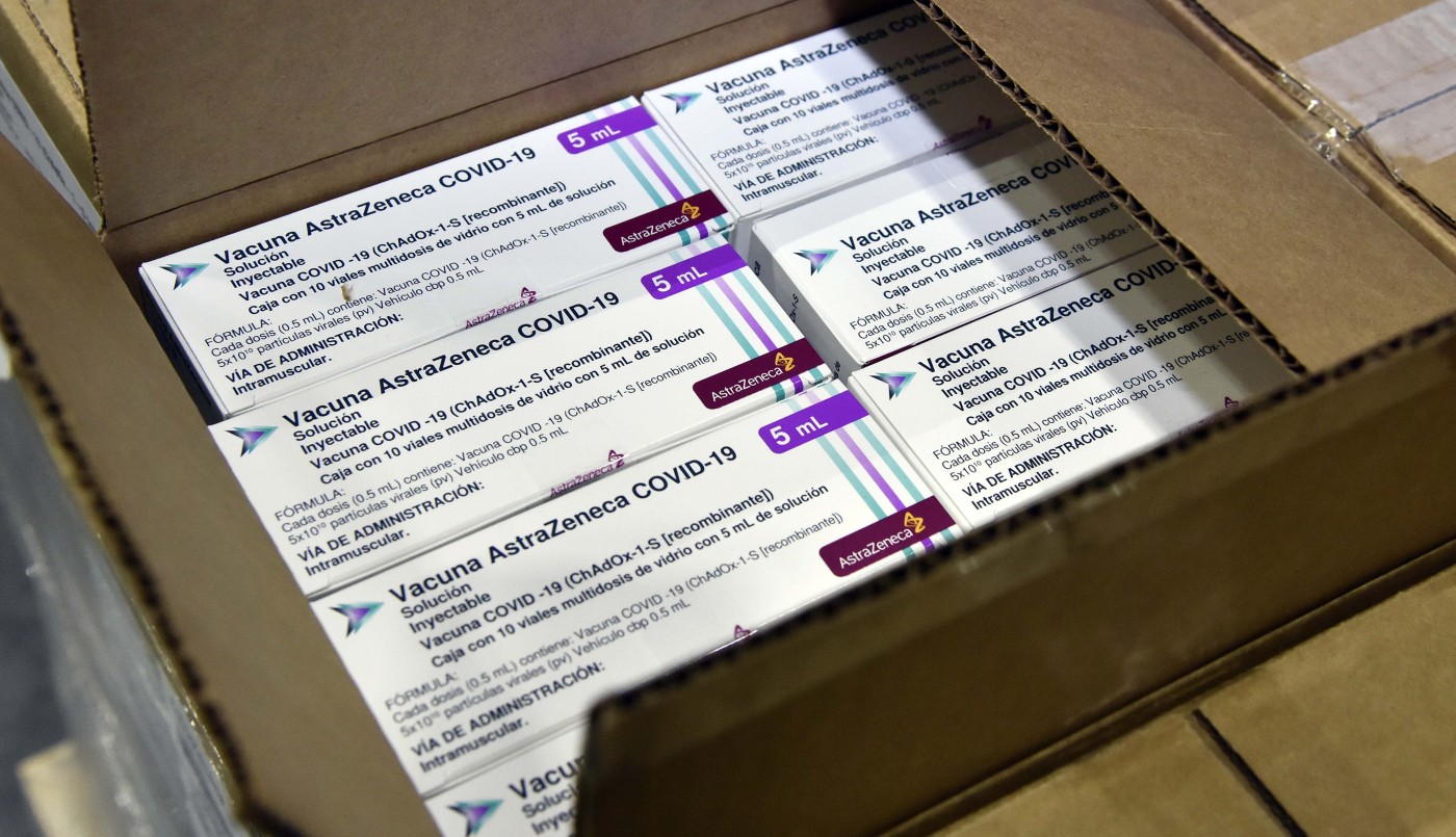 La OMS aprobó la elaboración de la vacuna de AstraZeneca en Argentina | Actualidad