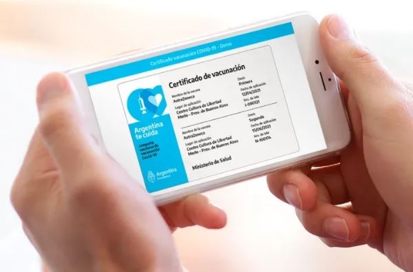 Coronavirus: el pase sanitario en Entre Ríos regirá desde el 3 de enero | Actualidad