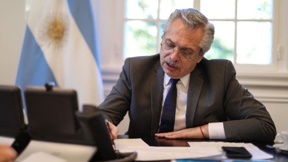 Por decreto, Alberto Fernández prorrogó el Presupuesto 2021 | Política