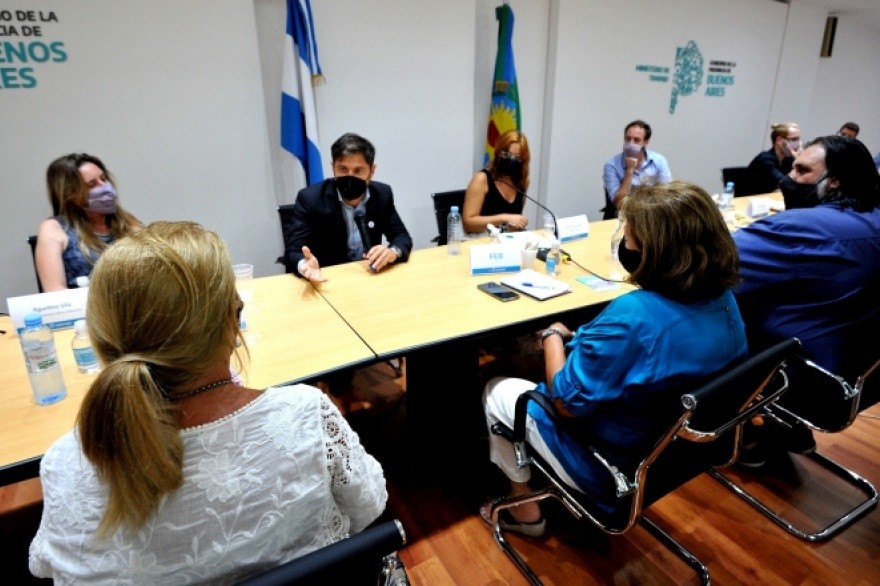 Anunciaron el pago de un bono de $20.000 a estatales bonaerenses: incluye a docentes | Actualidad