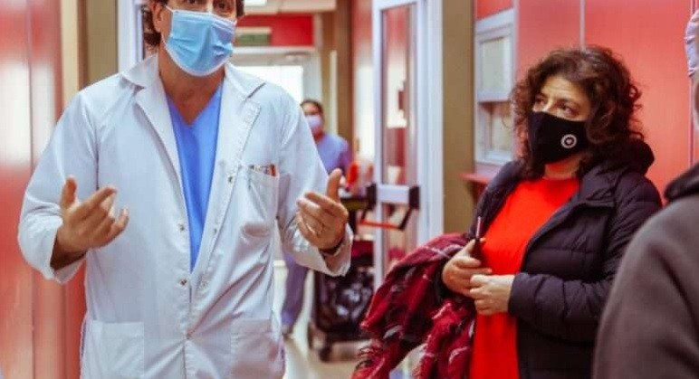 Suba de casos de covid: "Hay preocupación, nadie subestima la situación", dijo Vizzotti | Actualidad