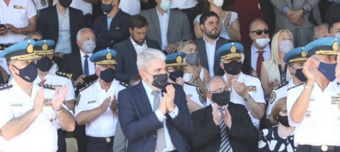 La Policía Federal renovó su cúpula: seis cambios y sólo quedó una mujer | Política