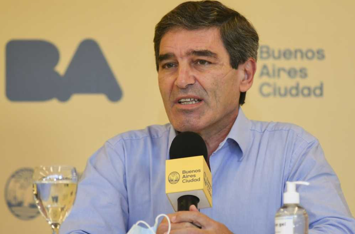 Para Quirós, el aumento de contagios "está vinculado a Delta" y advirtió del impacto de Ómicron | Actualidad