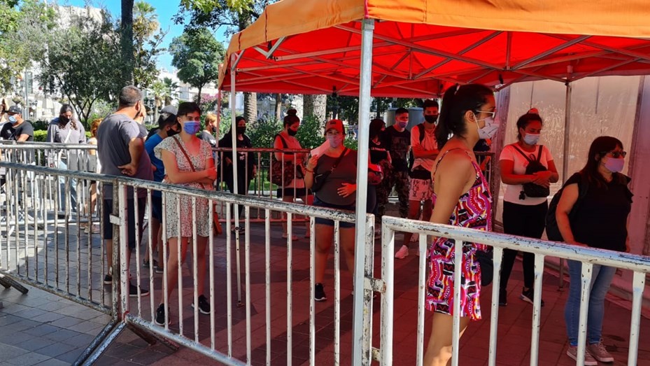 Coronavirus: Córdoba suspende por 10 días los eventos masivos y reduce los aforos | Actualidad