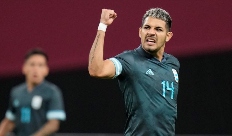 El defensor argentino Facundo Medina fue detenido por violencia de género en Francia | Deportes