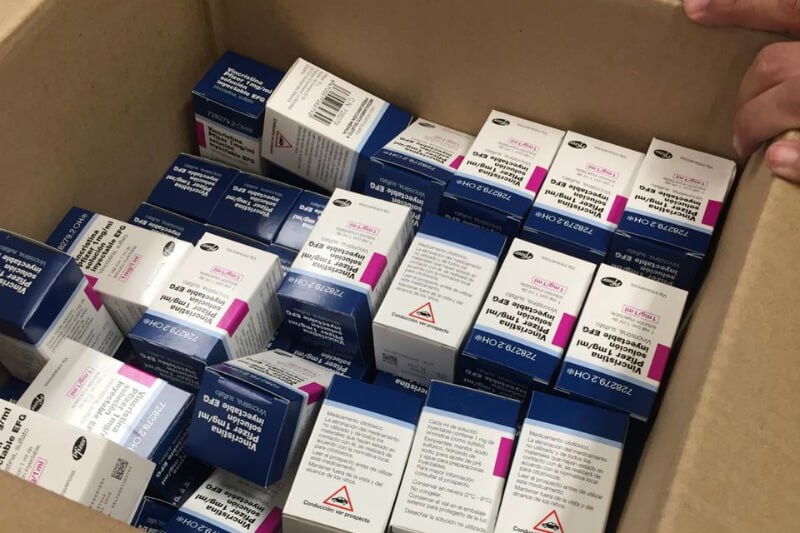 Con el apoyo de personalidades famosas, una fundación pide la donación de medicamentos oncológicos | Actualidad