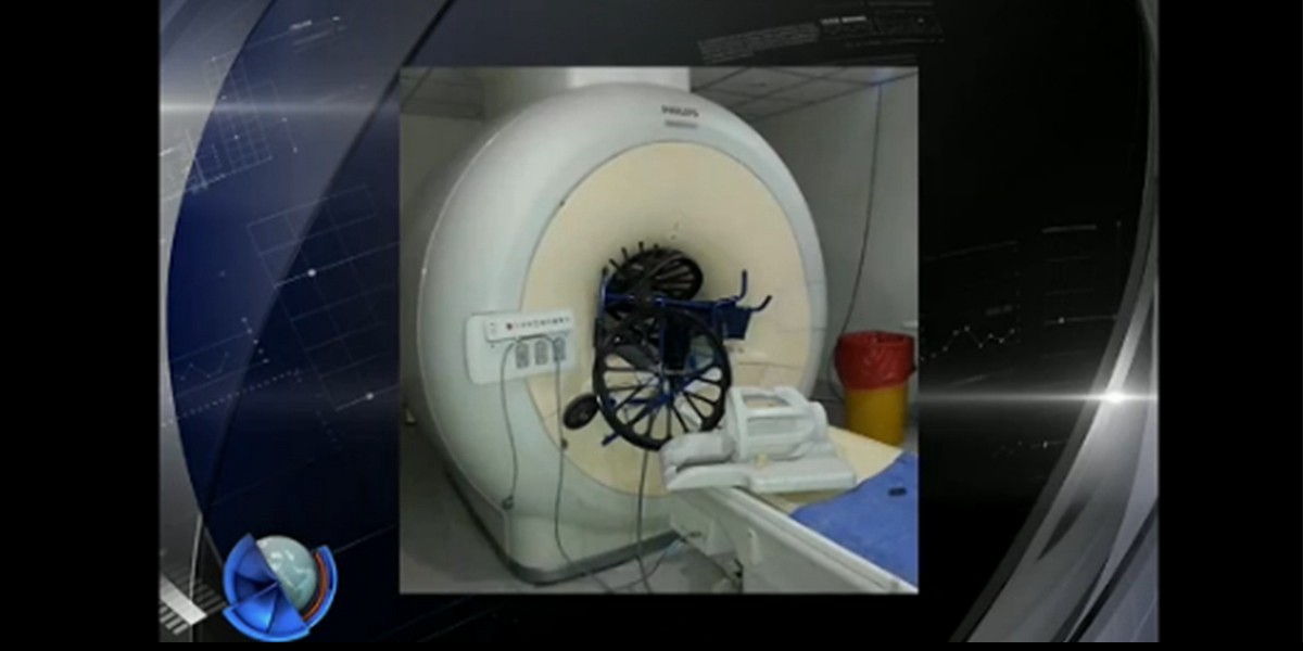 La Justicia citó a declarar a un médico del Posadas por el resonador magnético dañado | Política