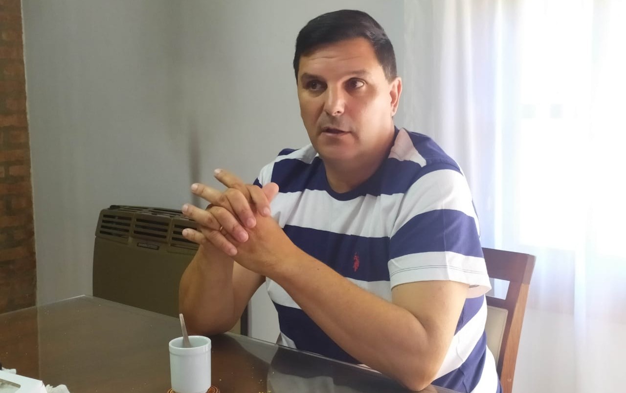 Un intendente encontró un micrófono en su oficina | Política