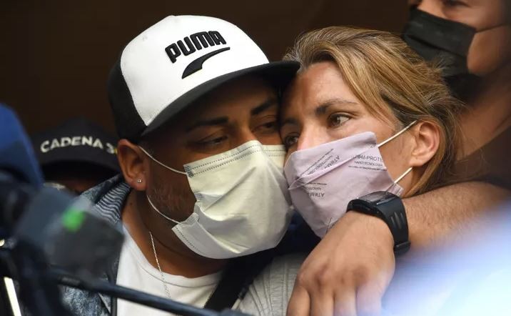 La mamá de Lucas González habló sobre los audios de los policías detenidos: "Me da asco cómo quisieron encubrir todo" | Actualidad