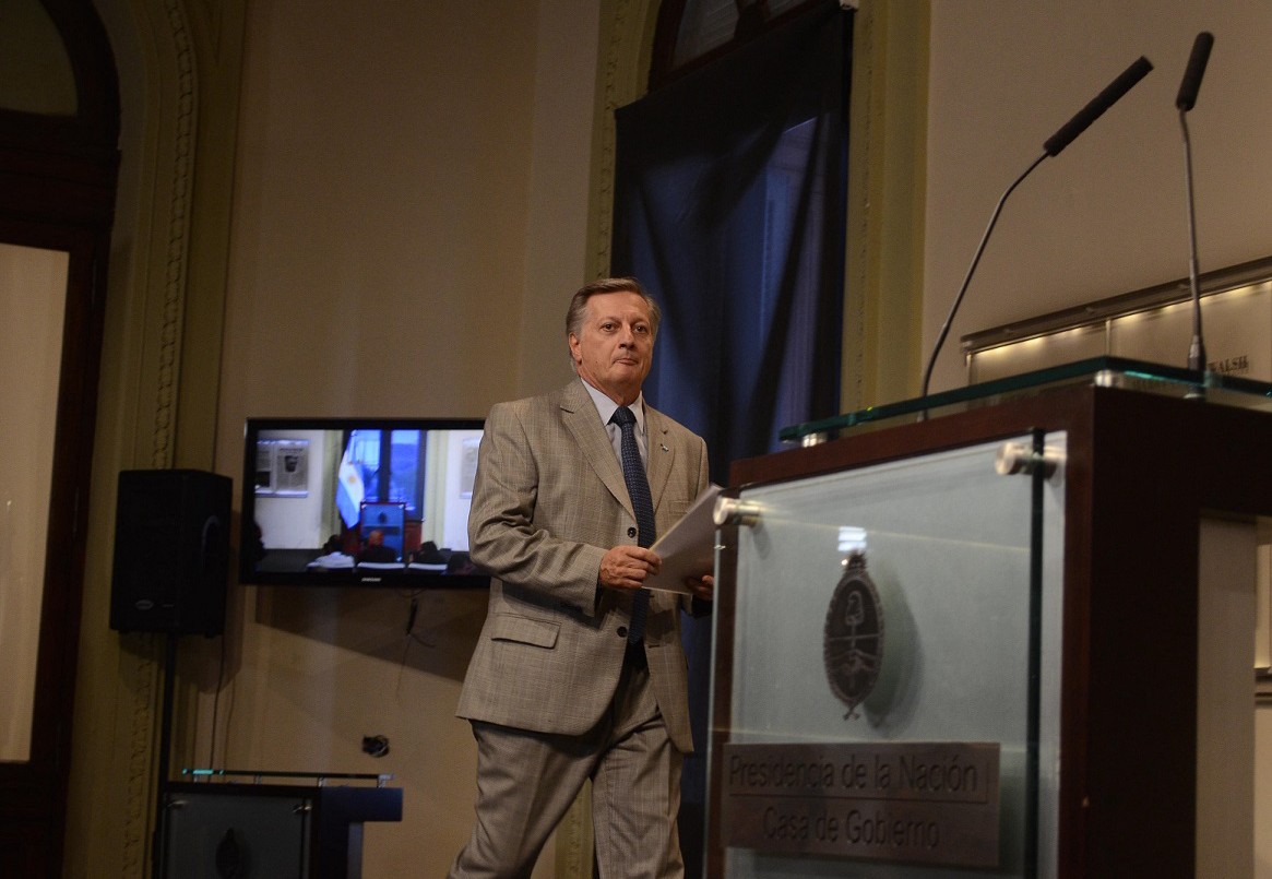 Tras la revisión tarifaria a la baja, Aranguren aseguró que "nunca" pensó en renunciar | Política