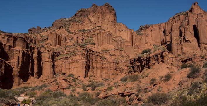 Cerraron el Parque Nacional Sierras de las Quijadas por un brote de coronavirus | Actualidad