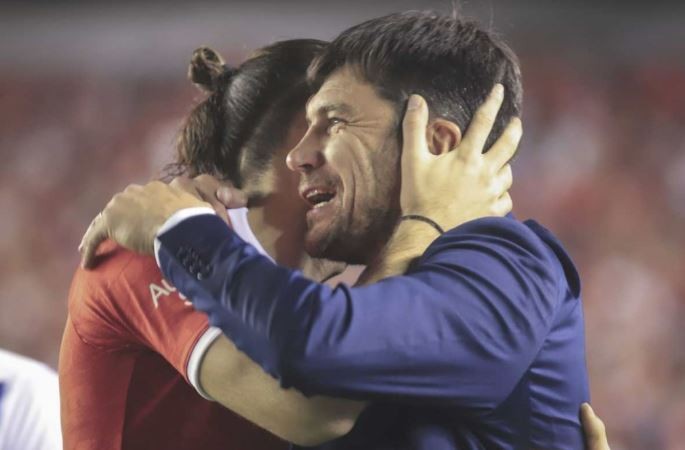 Alexander Medina fue anunciado como nuevo entrenador de Inter de Porto Alegre | Deportes