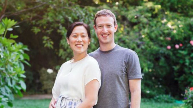 #MeGusta: Mark Zuckerberg anunció por Facebook que va a ser padre por primera vez | Tecno