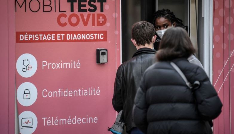 Francia registró casi 180.000 contagios de coronavirus, un nuevo récord desde el inicio de la pandemia | Internacionales