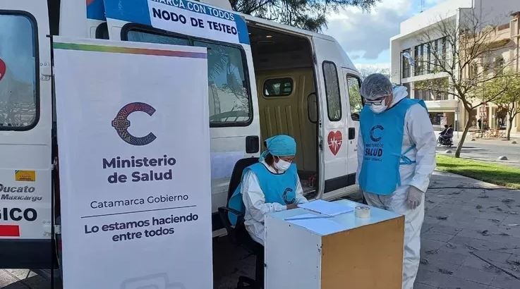 Catamarca suspende eventos masivos y restringe la circulación por la suba de casos de coronavirus | Actualidad