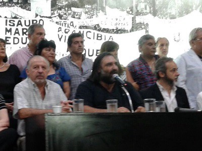 Los docentes bonaerense deciden el sábado si empiezan las clases | Política