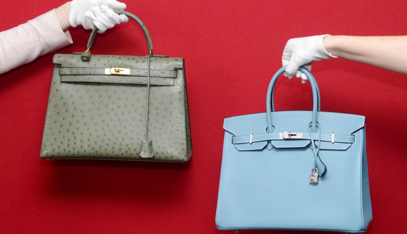Robo con estilo: un ladrón robo 13 carteras Hermès que cuestan un millón de dólares | Internacionales