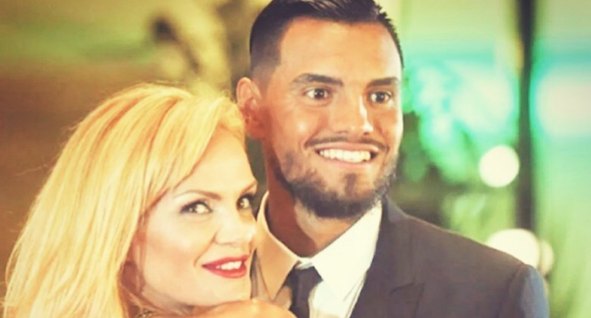 Eliana Guercio y Sergio Romero confirmaron su embarazo con una tierna foto | Espectáculos