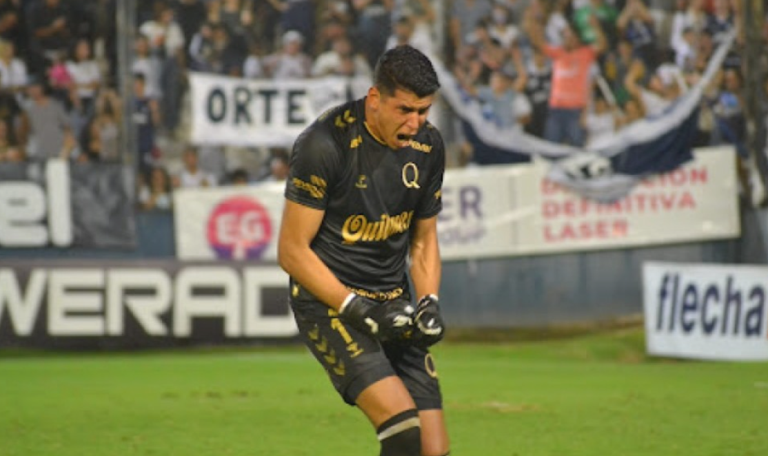 El arquero de Quilmes que pasó a Barracas Central: "Van a decir que fue al bombo, pero esto es un trabajo" | Deportes