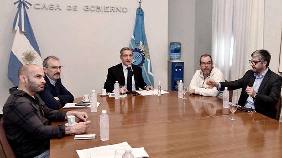 Renunció el ministro de Gobierno de Chubut | Política